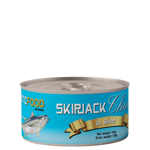 Canned tuna