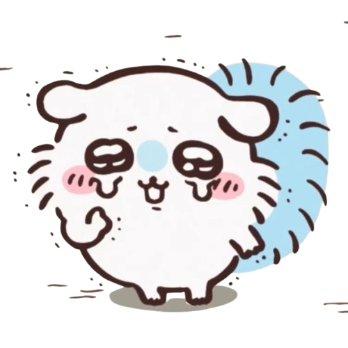 Momoga crying