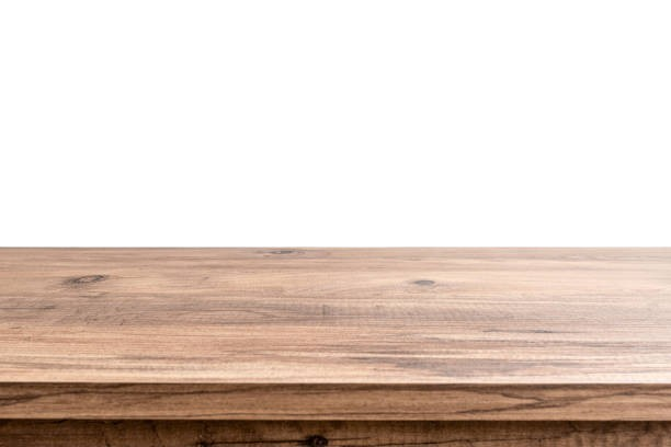 Wooden table